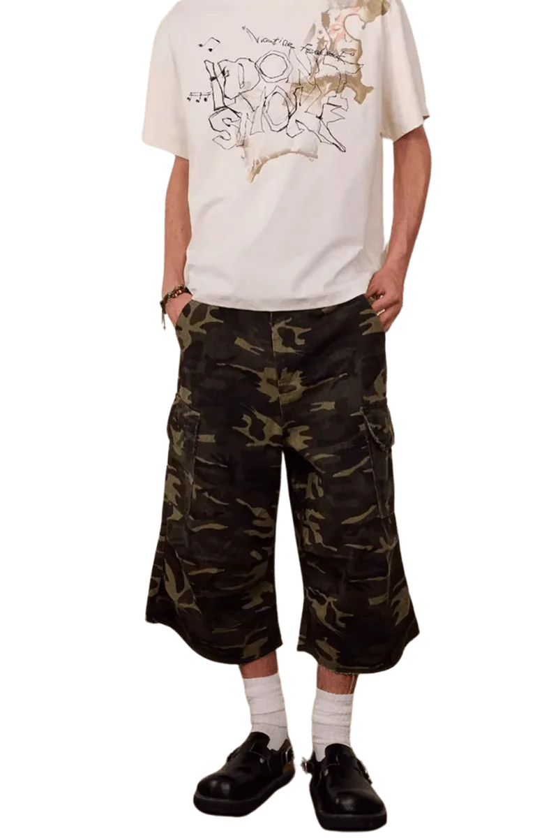 IDontSmoke Retro Musician Tee
(Sorona Material) - ShaLaoBan