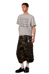 IDontSmoke Sausage Puppy Musical Sheet Tee
(Sorona Material) - ShaLaoBan