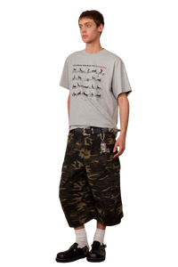IDontSmoke Sausage Puppy Musical Sheet Tee
(Sorona Material) - ShaLaoBan