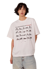 IDontSmoke Sausage Puppy Musical Sheet Tee
(Sorona Material) - ShaLaoBan