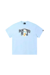 Dangerous People Ice Cream Series Tee - ShaLaoBan