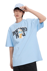 Dangerous People Ice Cream Series Tee - ShaLaoBan