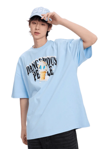 Dangerous People Ice Cream Series Tee - ShaLaoBan