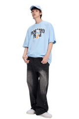 Dangerous People Ice Cream Series Tee - ShaLaoBan