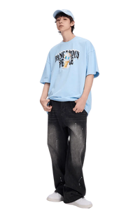 Dangerous People Ice Cream Series Tee - ShaLaoBan