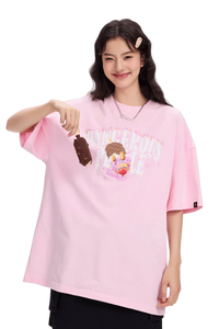 Dangerous People Ice Cream Series Tee - ShaLaoBan