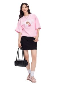 Dangerous People Ice Cream Series Tee - ShaLaoBan