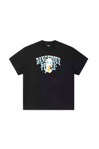 Dangerous People Ice Cream Series Tee - ShaLaoBan