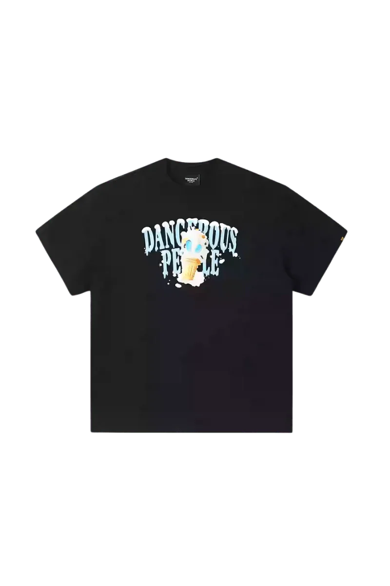 Dangerous People Ice Cream Series Tee - ShaLaoBan
