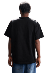 MEDM SS25 Ice Rose Embroidery Tee