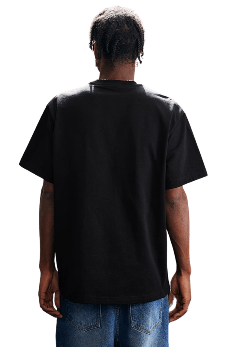 MEDM SS25 Ice Rose Embroidery Tee