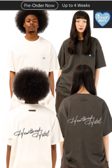 Innersect Heart Embroidery Tee