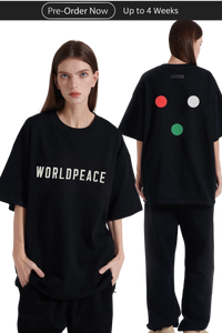 Innersect World Peace Tee