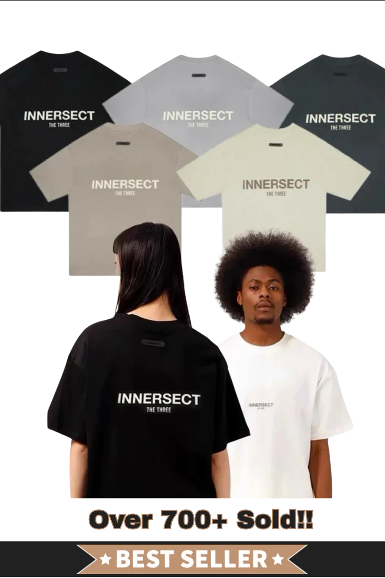 Discover the Innersect Collection for Unique Style | ShaLaoBan