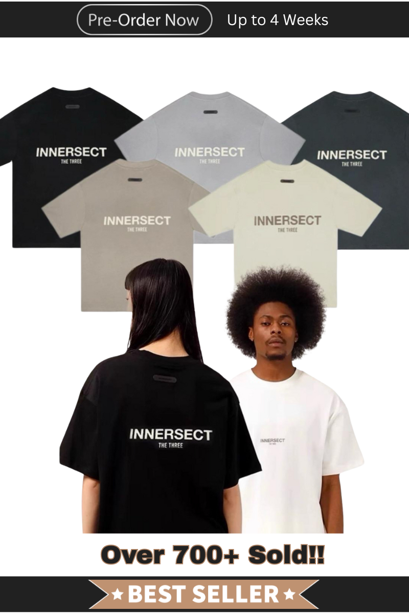 Innersect Middle Logo Tee