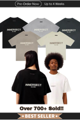 Innersect Middle Logo Tee