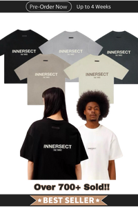 Innersect Middle Logo Tee