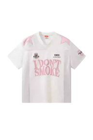 IDontSmoke Jersey Tee - ShaLaoBan