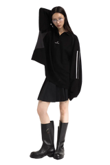 MasonPrince Knitted Sports Polo Long Sleeve Tee
