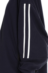 MasonPrince Knitted Sports Polo Long Sleeve Tee