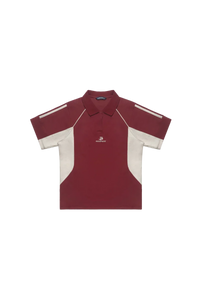 MasonPrince Knitted Sports Polo Tee