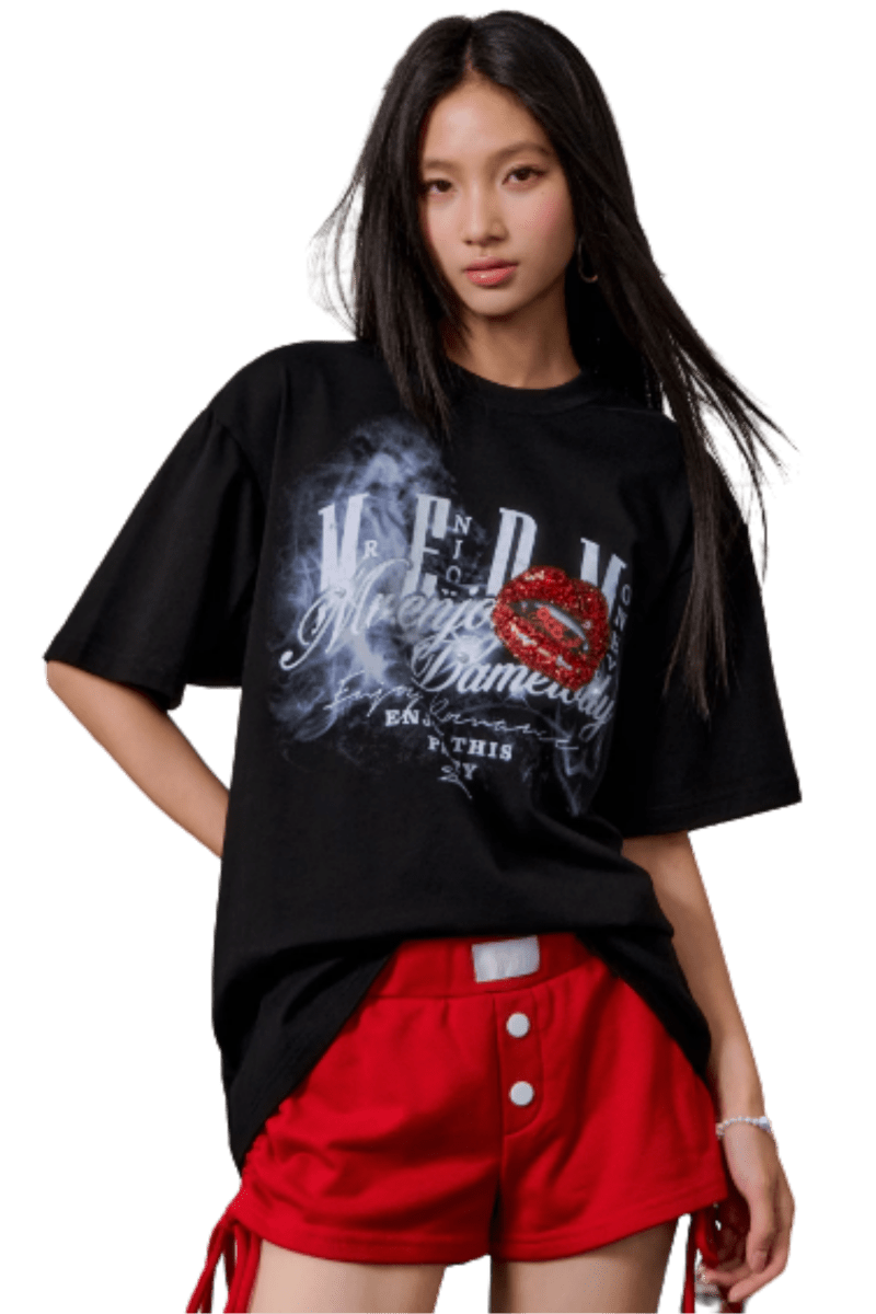 MEDM SS25 KnowKnow Tour Tee