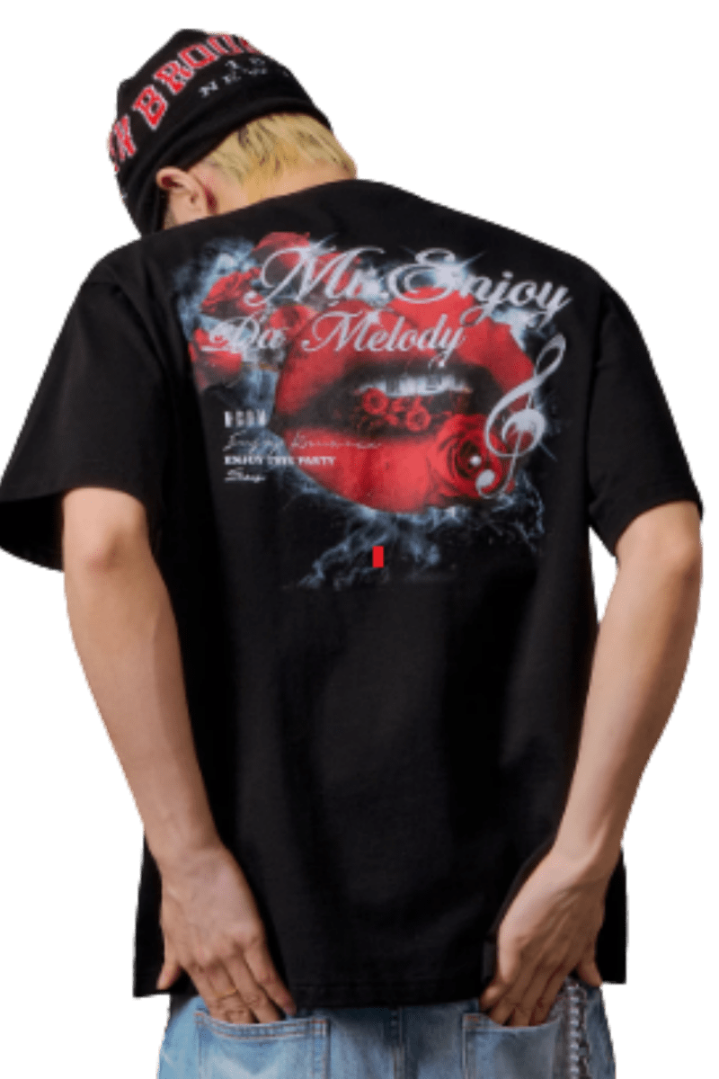 MEDM SS25 KnowKnow Tour Tee