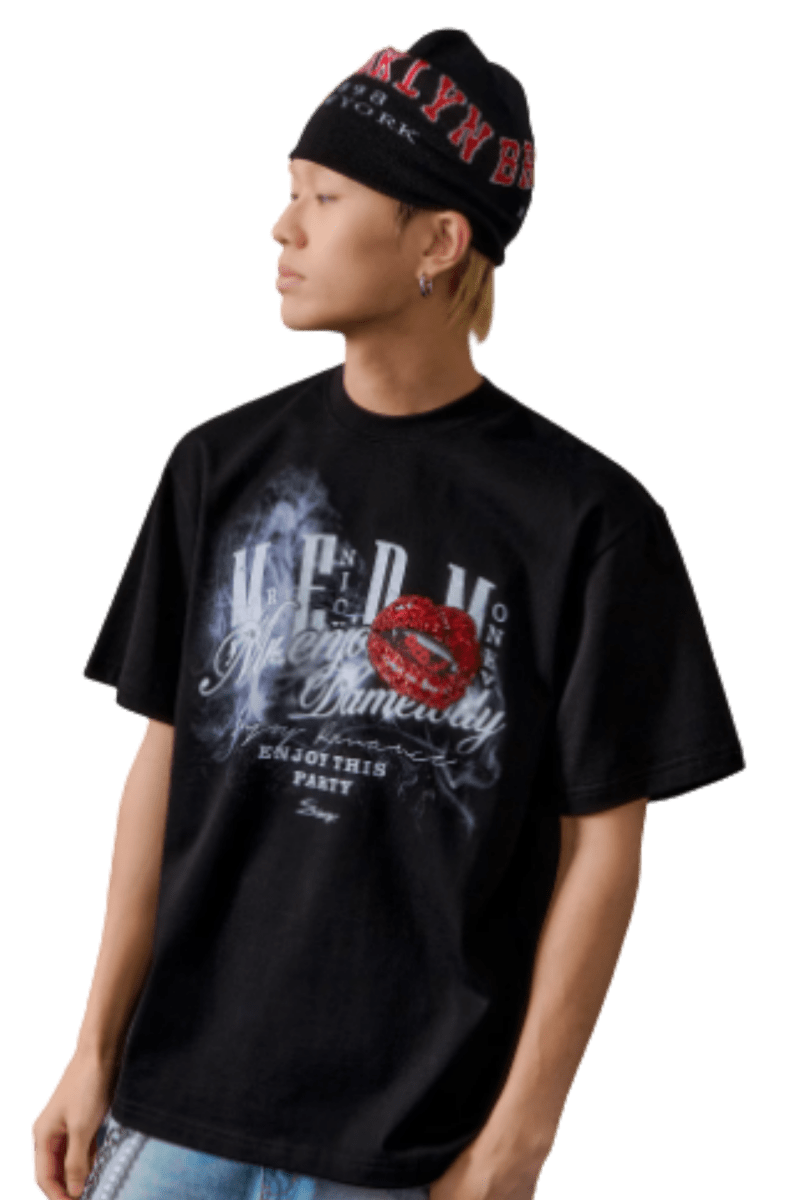 MEDM SS25 KnowKnow Tour Tee