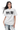 MEDM SS25 Leopard Heart Shape Tee