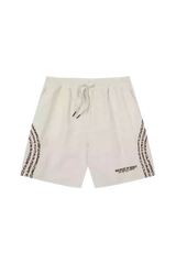 MEDM SS25 Leopard Print Shorts