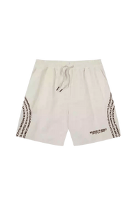 MEDM SS25 Leopard Print Shorts