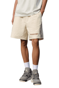 MEDM SS25 Leopard Print Shorts
