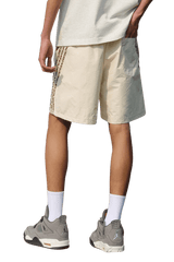 MEDM SS25 Leopard Print Shorts