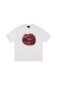 MEDM SS25 Lips Rose Tee