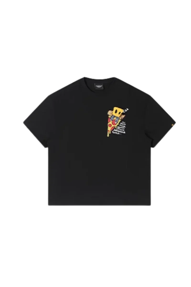 Dangerous People Little D Pizza Tee