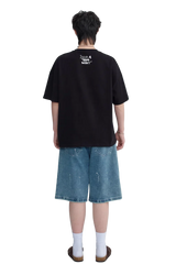 Dangerous People Little D Pizza Tee