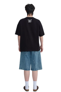 Dangerous People Little D Pizza Tee