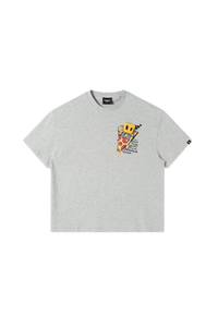 Dangerous People Little D Pizza Tee