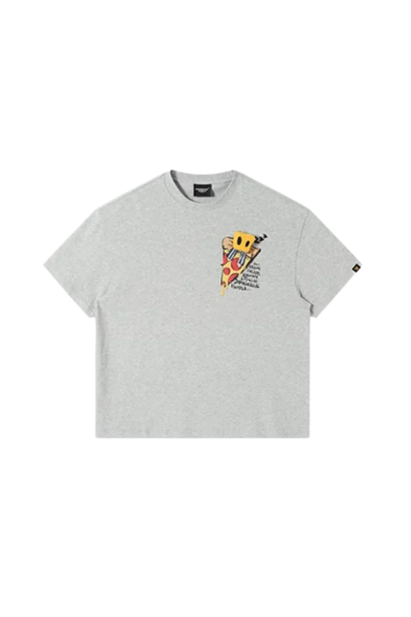 Dangerous People Little D Pizza Tee