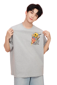 Dangerous People Little D Pizza Tee