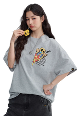 Dangerous People Little D Pizza Tee