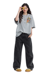 Dangerous People Little D Pizza Tee