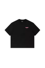 Dangerous People Little Devil Flamed Tee - ShaLaoBan