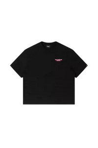 Dangerous People Little Devil Flamed Tee - ShaLaoBan