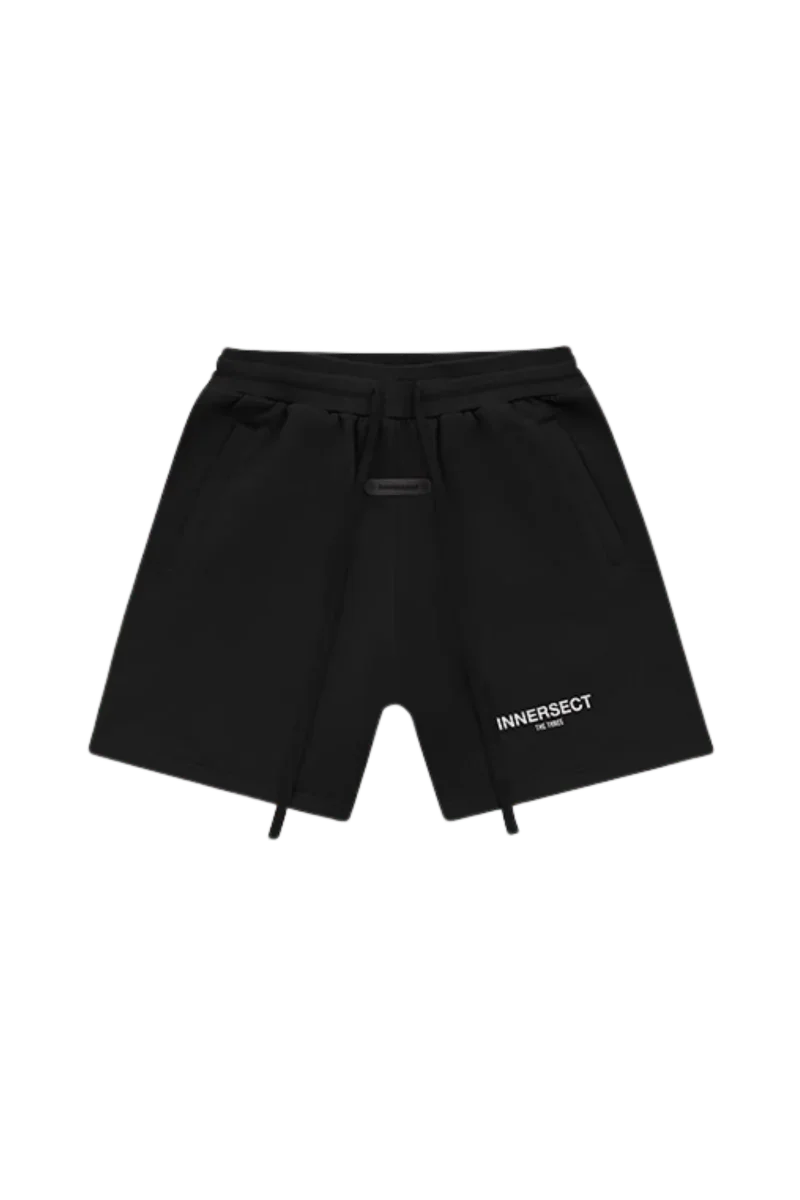 Innersect Logo Cotton Shorts - ShaLaoBan