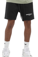 Innersect Logo Cotton Shorts - ShaLaoBan