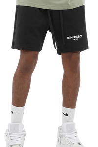 Innersect Logo Cotton Shorts - ShaLaoBan