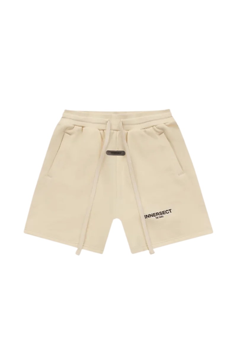 Innersect Logo Cotton Shorts - ShaLaoBan