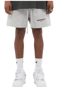 Innersect Logo Cotton Shorts - ShaLaoBan