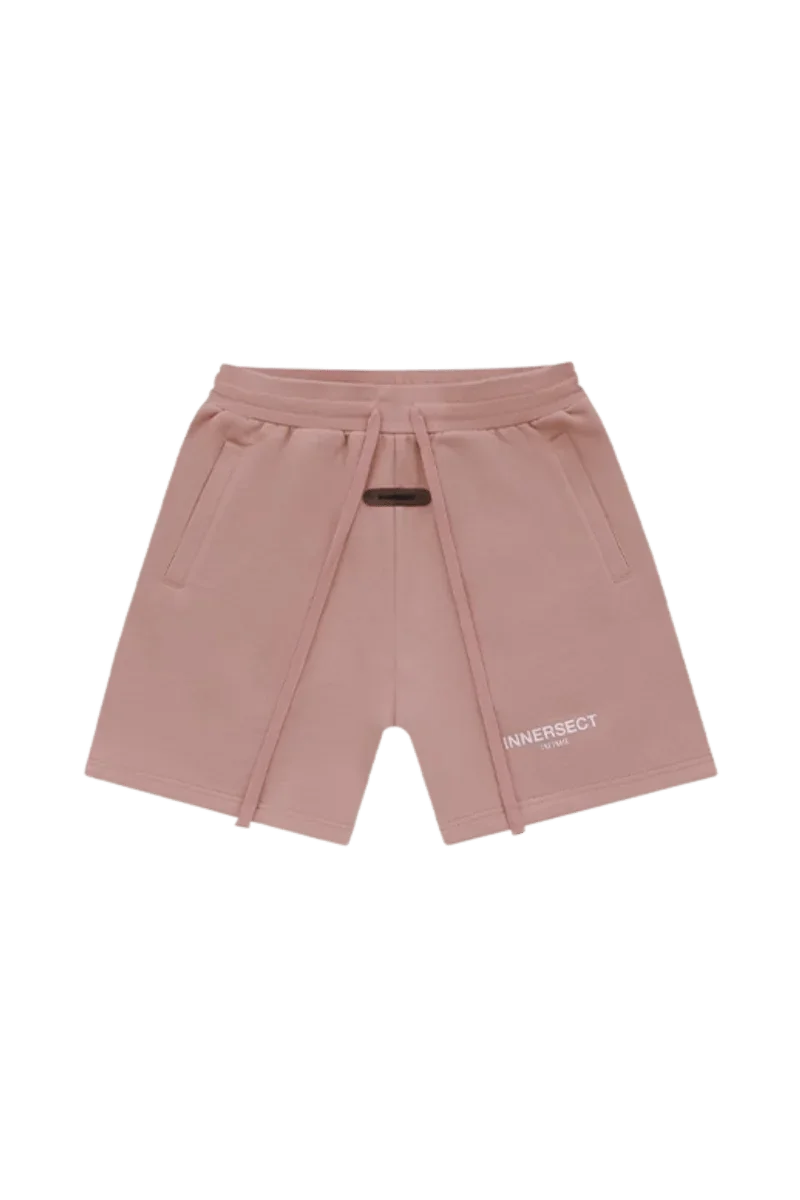 Innersect Logo Cotton Shorts - ShaLaoBan